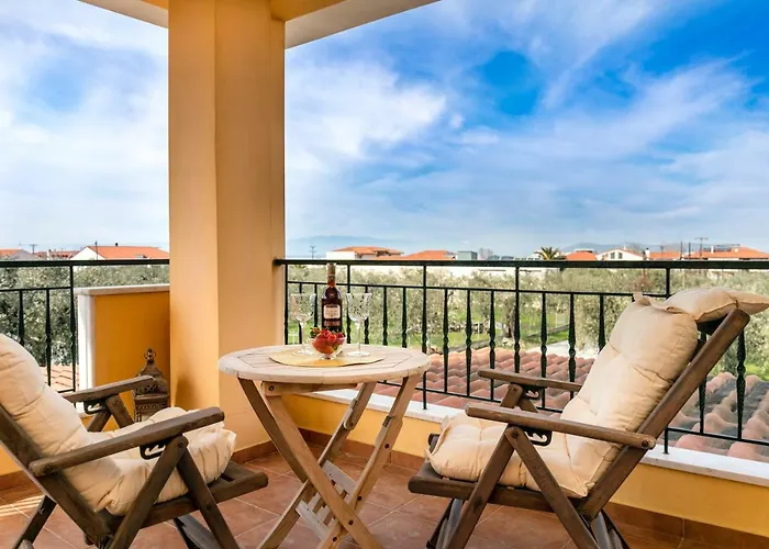 Doro Vilă Limenas (Thasos)