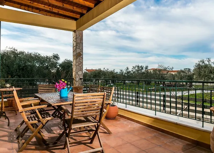 Doro Vilă Limenas (Thasos)