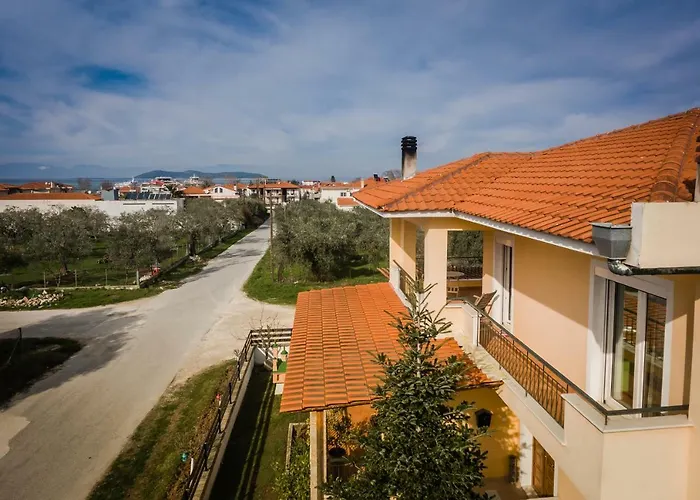 Vilă Doro Limenas (Thasos)